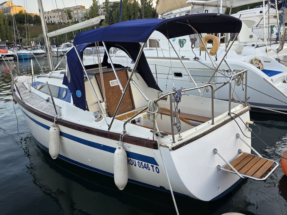 Velier Bavaria 760 Cruiser