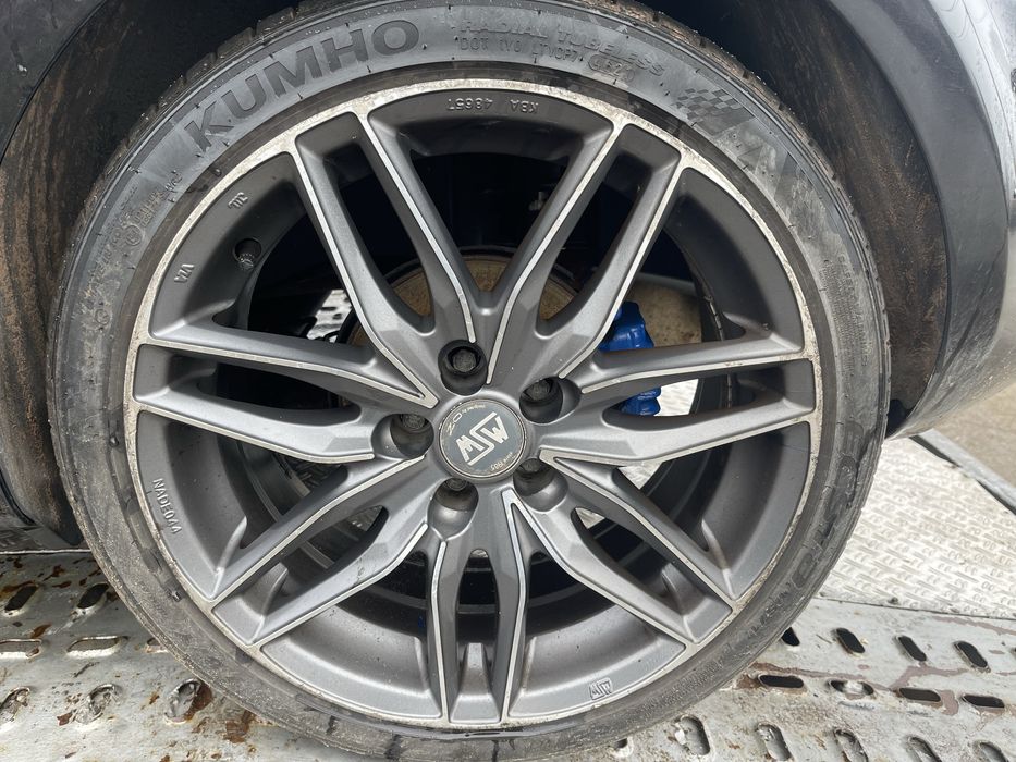 Seat Ibiza 4 1.9tdi на части