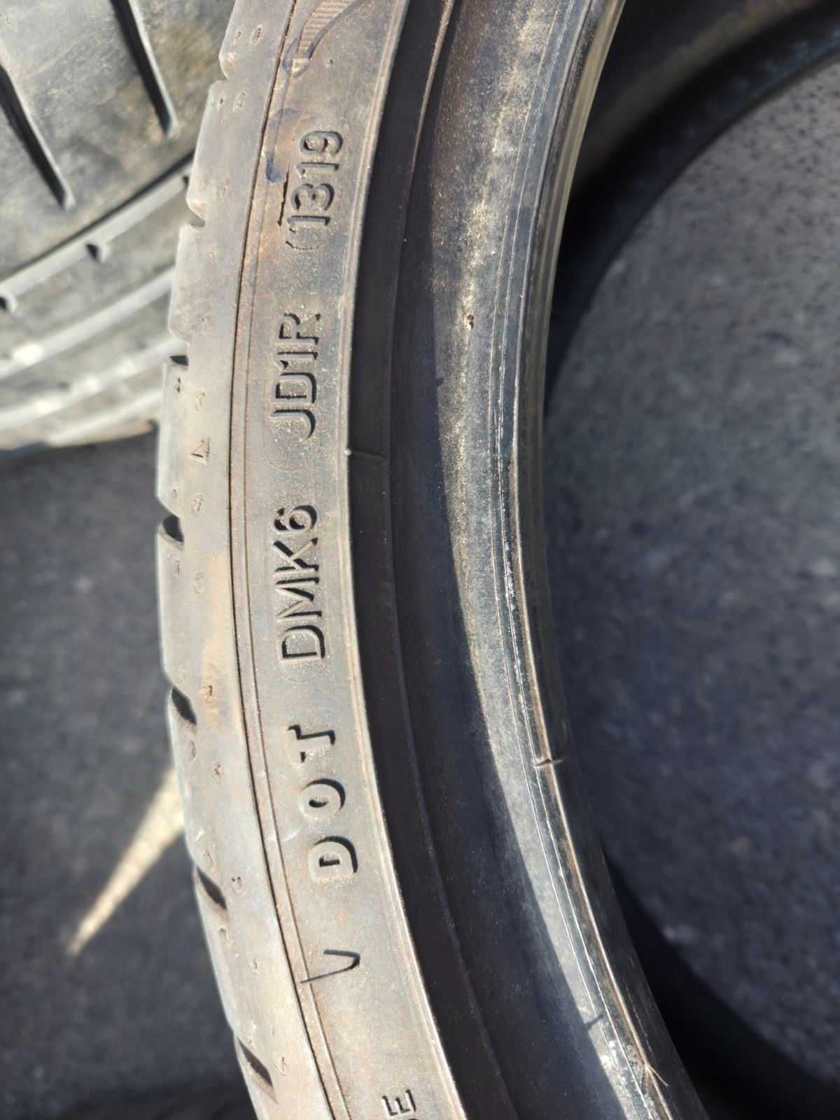 Летни гуми Goodyear Runflat 275/30/20 2бр. и 245/30/20 2бр.