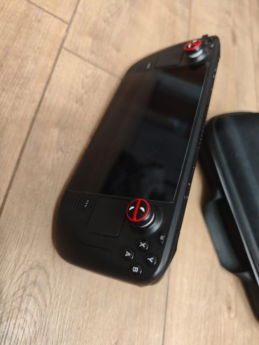 Продам steam deck  512 lcd