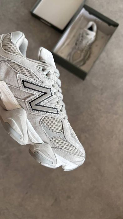 New Balance 9060 “Silver Metallic Grey”