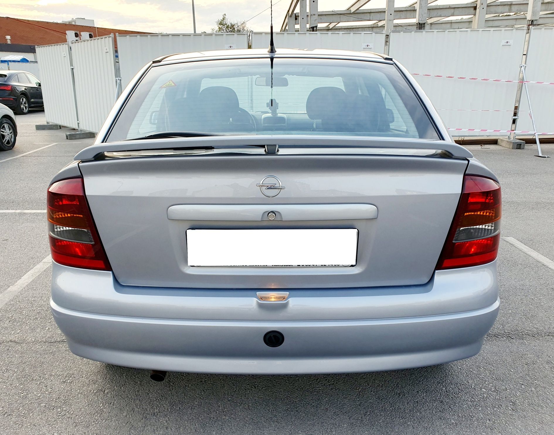 Opel Astra G CC ( Най-здравия мотор ) . УНИКАТ !