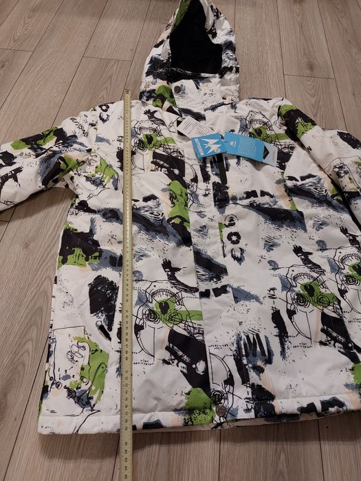 Vand Jacheta Ski/Snowboard Mutusnow XXL