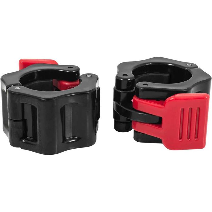 Set de 2 elemente de fixare pentru bare de 30/31 mm