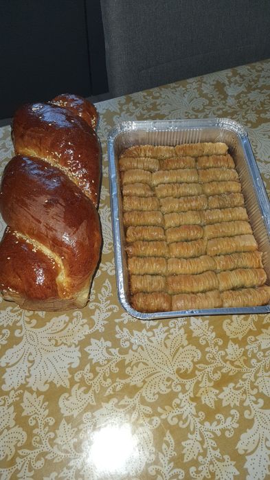 Baklavale turcesti si cozonaci de casa