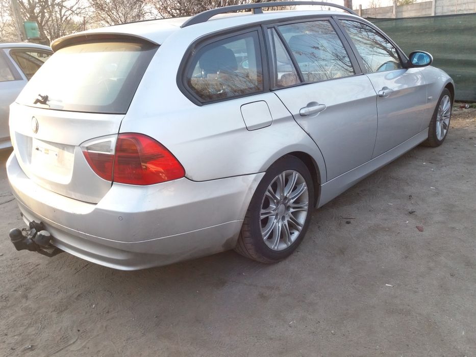 Bara spate bmw e91 nonfacelift