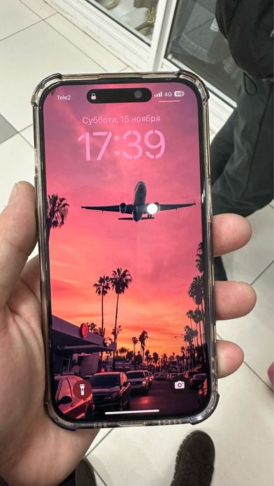 айфон 15 128 гб черный