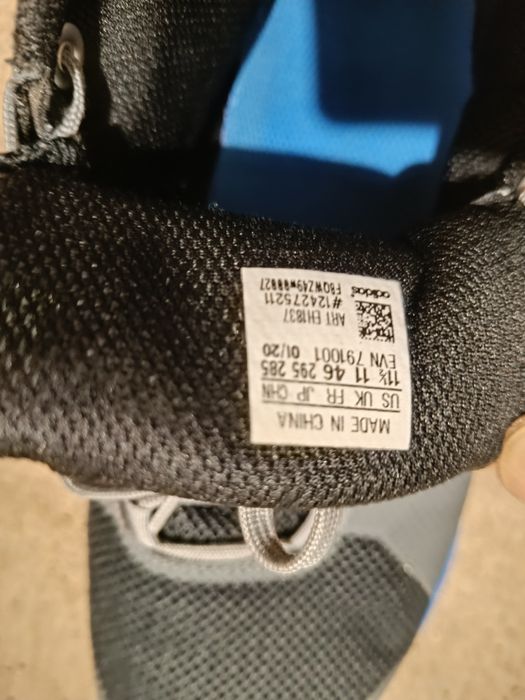 Мъжки маратонки adidas Terrex Two