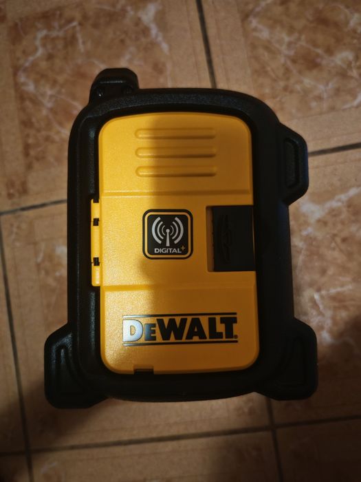 Radio santier DeWALT DCR020 Nou
