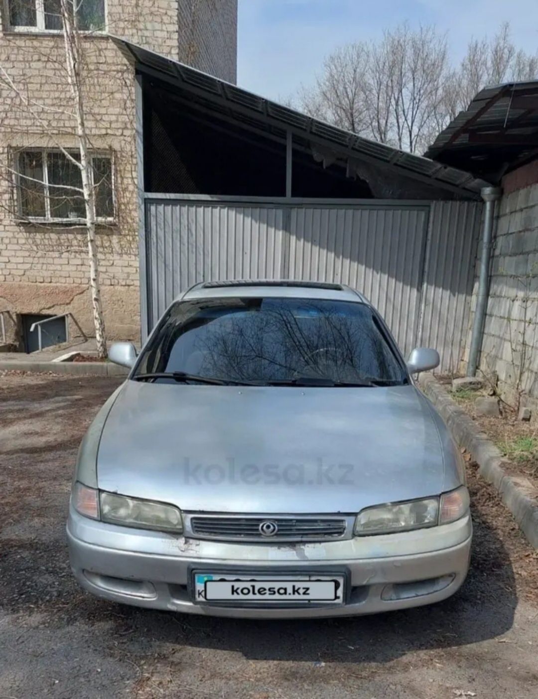 Mazda cronos  1995г