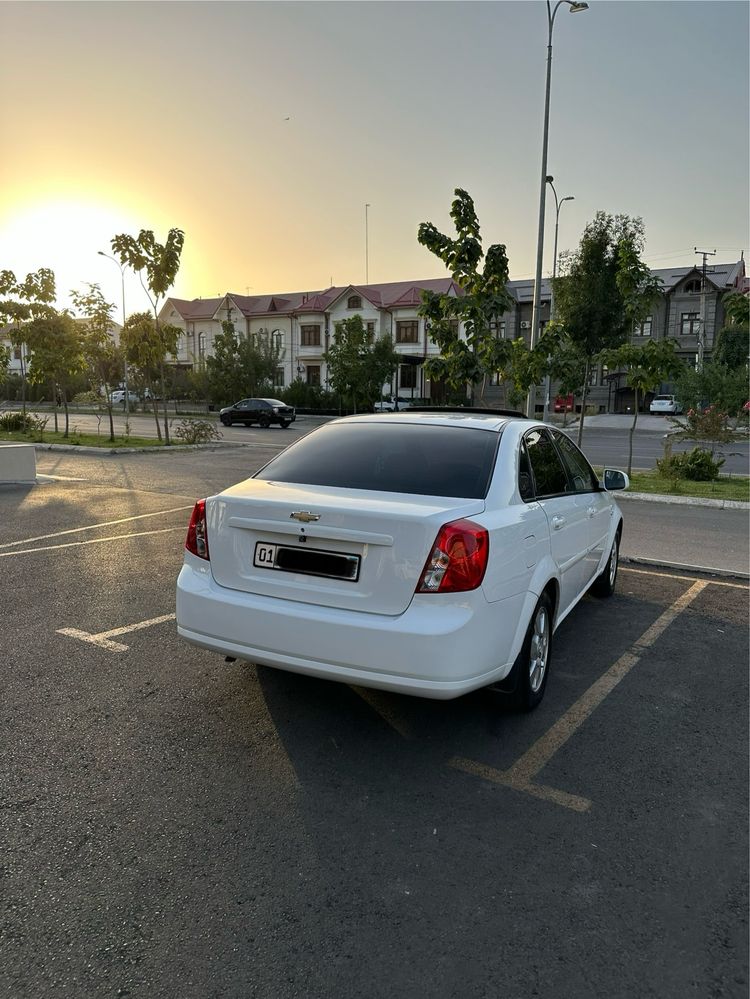 Gentra 2018 Avtomat