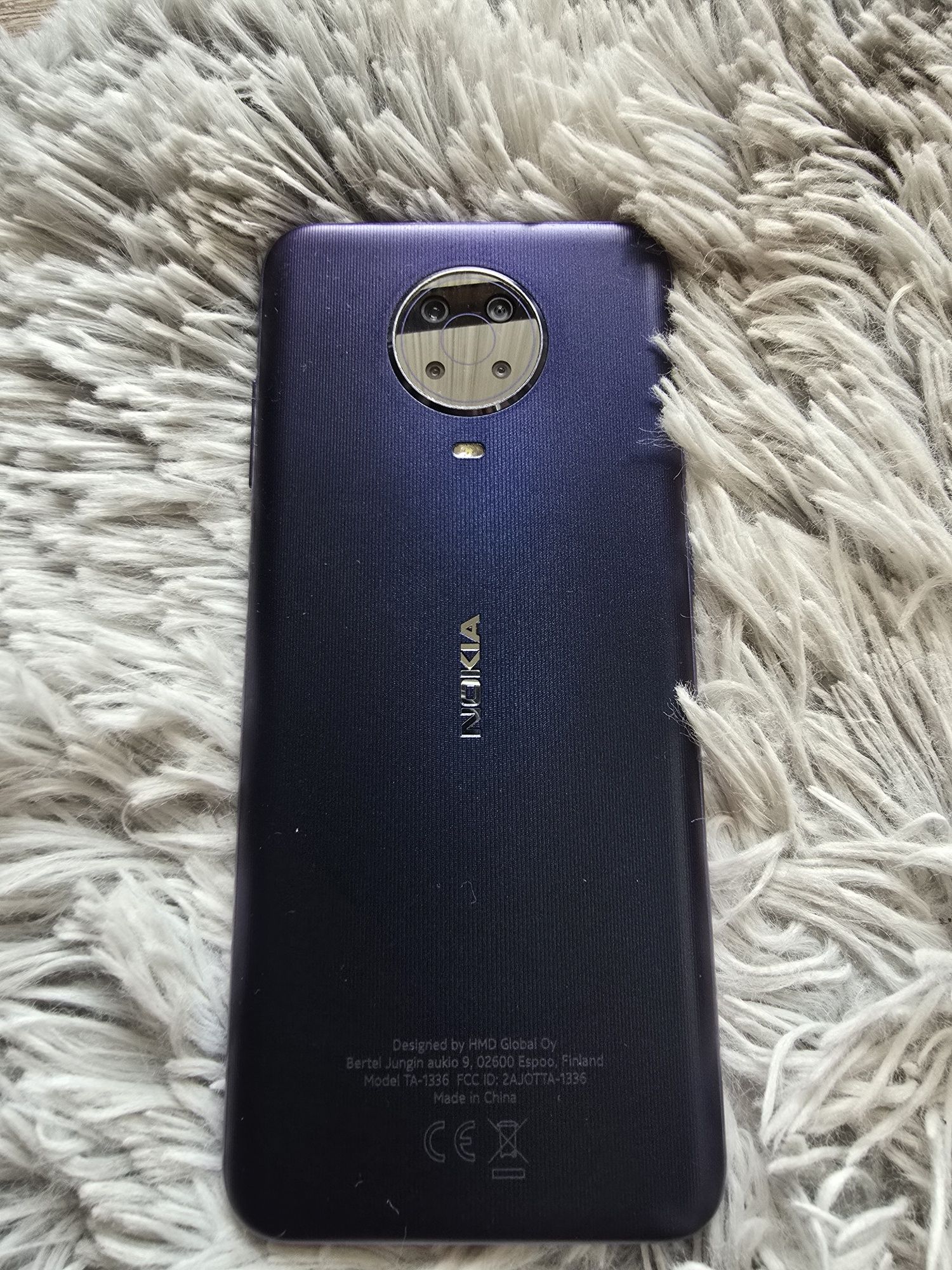 Nokia G20 в отлично състояние