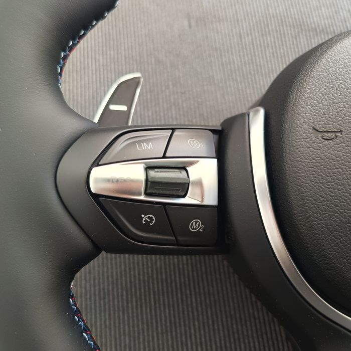 М волан за BMW F10 F06 F07 F32 F30  F36 F33 F48 F25 F15 F16 Е90 Е70