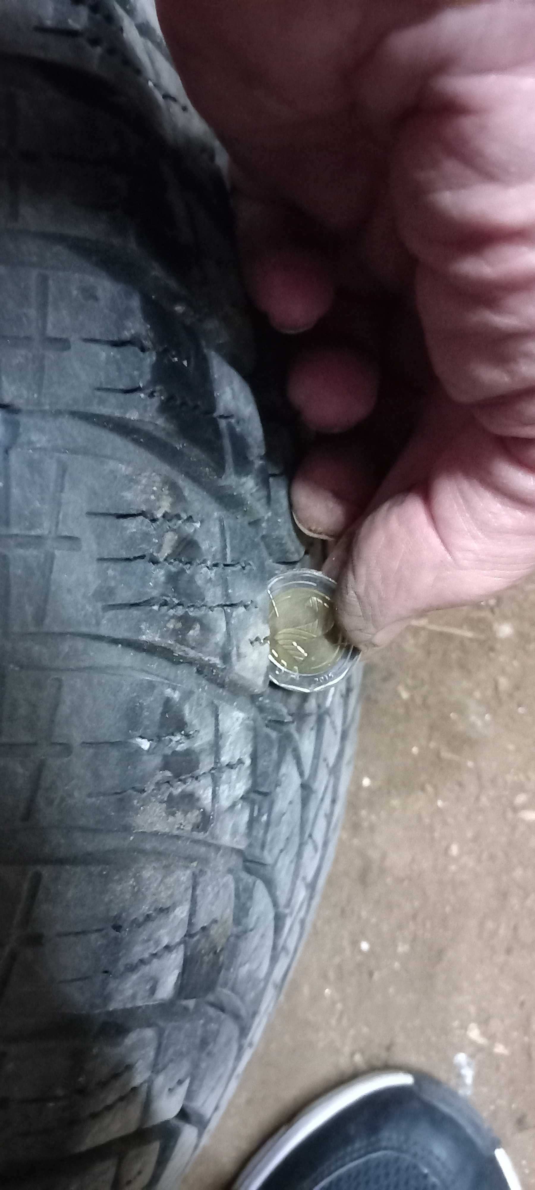 Зимни гуми за автомобил