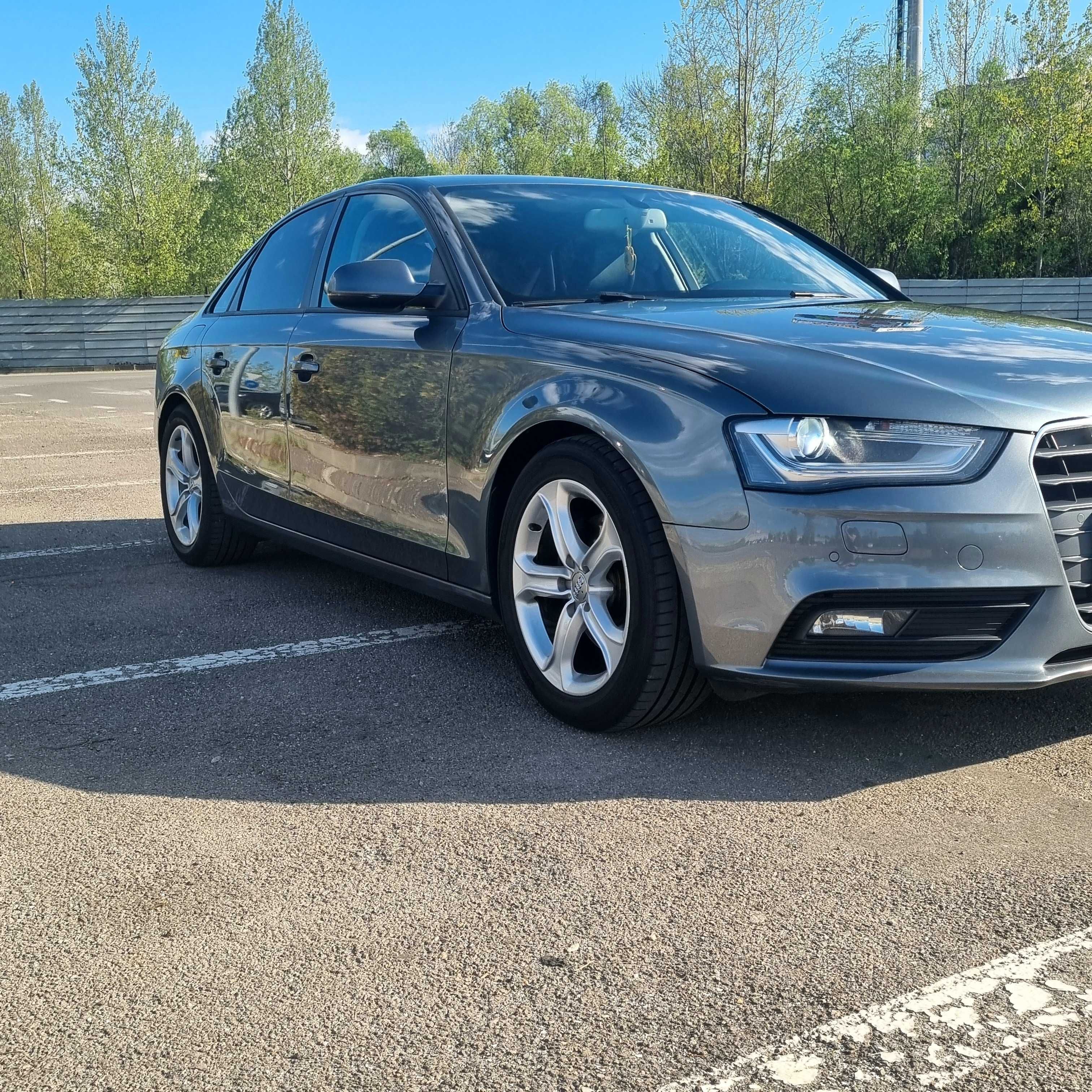 Audi A4 B8,5 Unic Proprietar