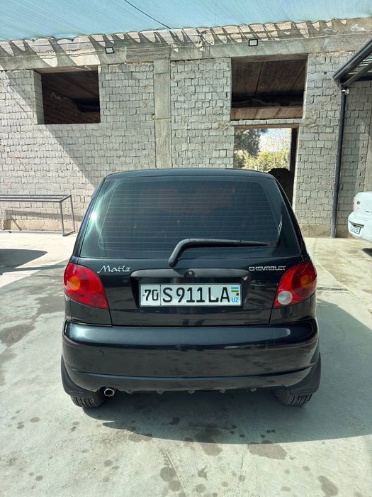Matiz 2010 holati zor