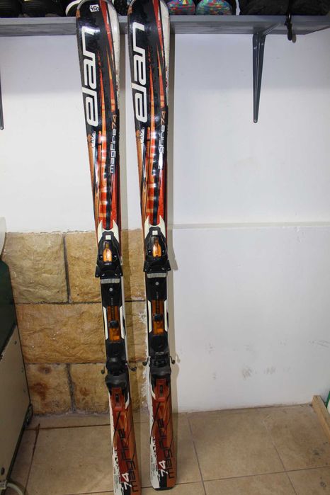 Ski/schi Elan Magfire 74 , 168cm