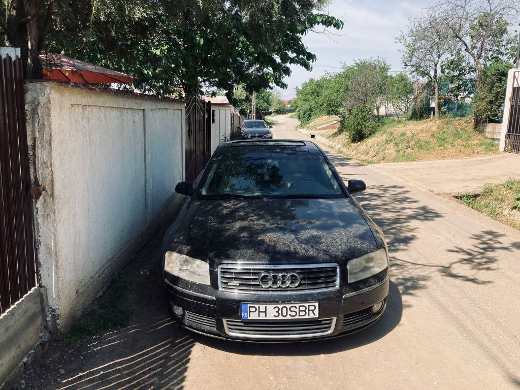 Audi a8 D3  / PROPRIETAR