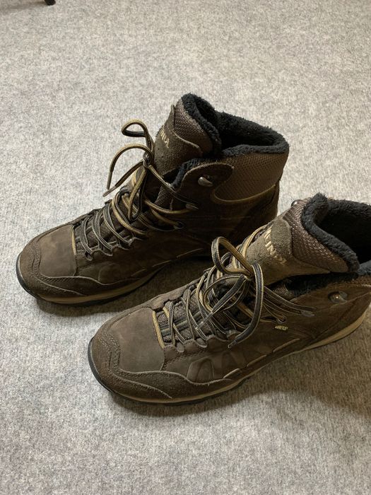 MEINDL gore- tex winter boots 42,5 см зимни боти
