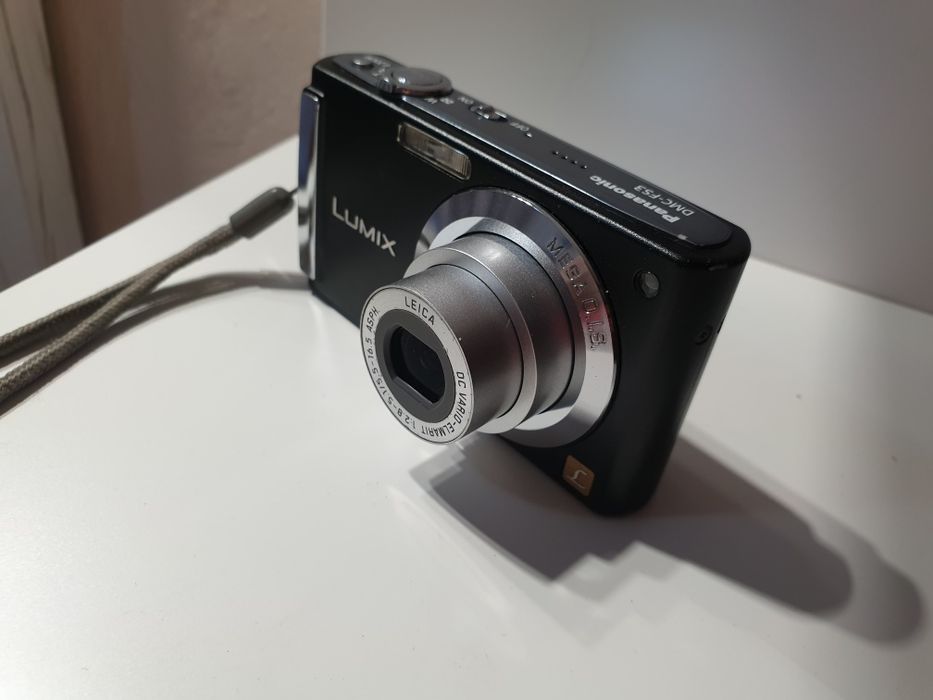 Цифров фотоапарат Panasonic LUMIX