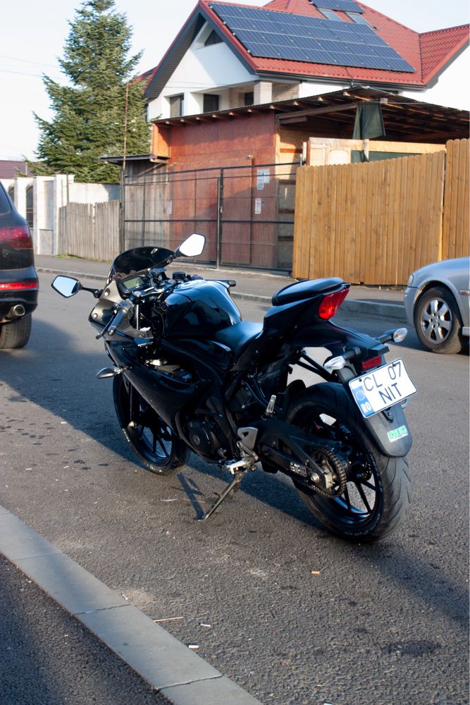 Suzuki gsx-r 125