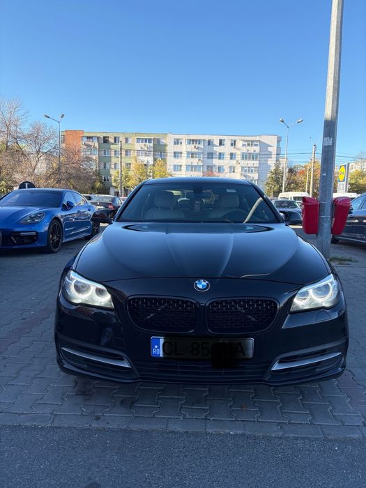 BMW Seria 5 Facelift F10 2015. Si variante