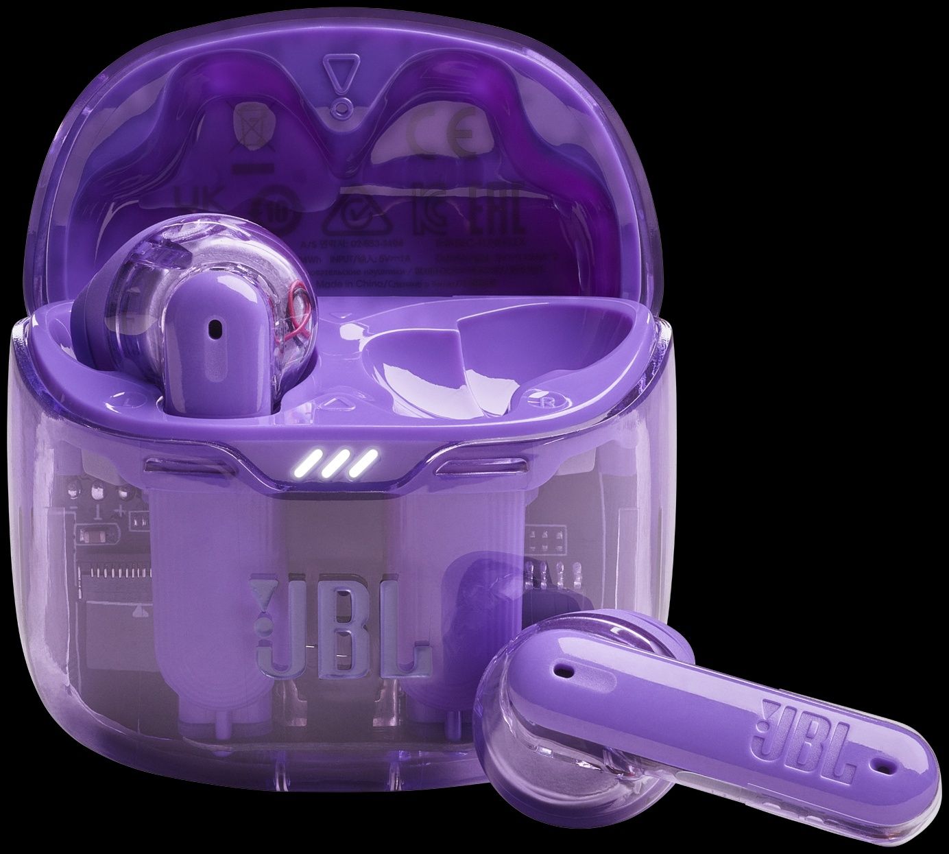 Наушники JBL Tune Flex, серия Ghost. Оригинальная продукция