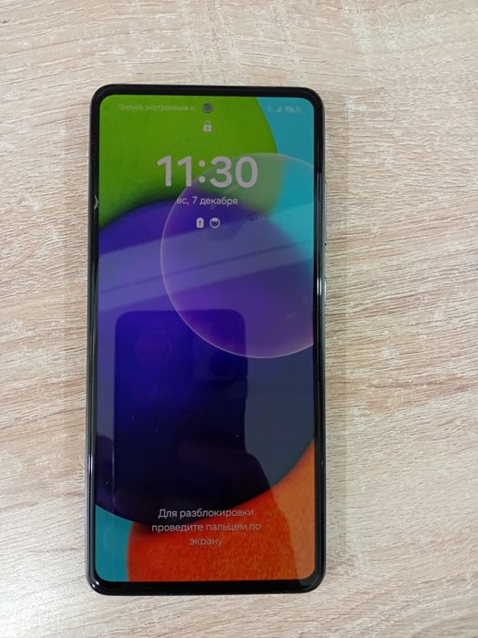 Samsung A52 256/8 г