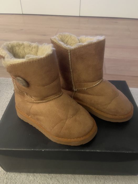 Детски ботуши UGG