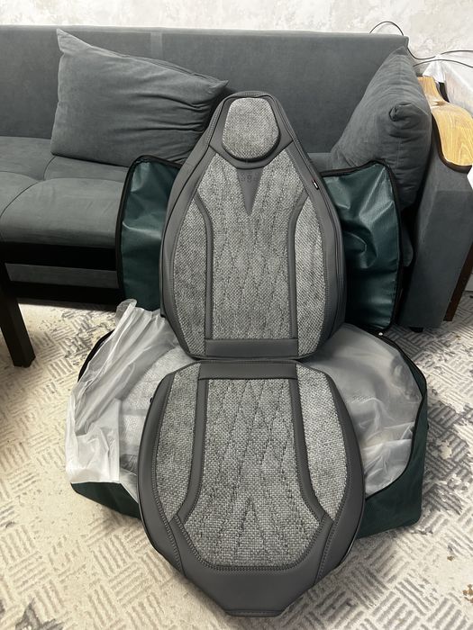 Продам чехлы на авто