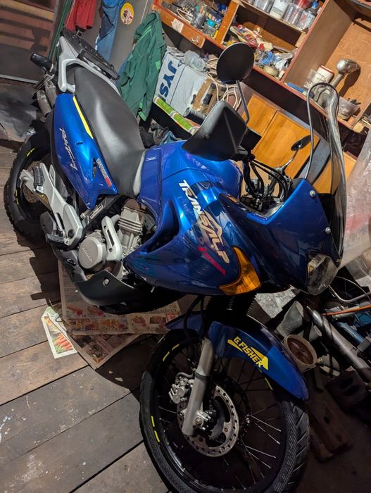 Honda Transalp 650 XL