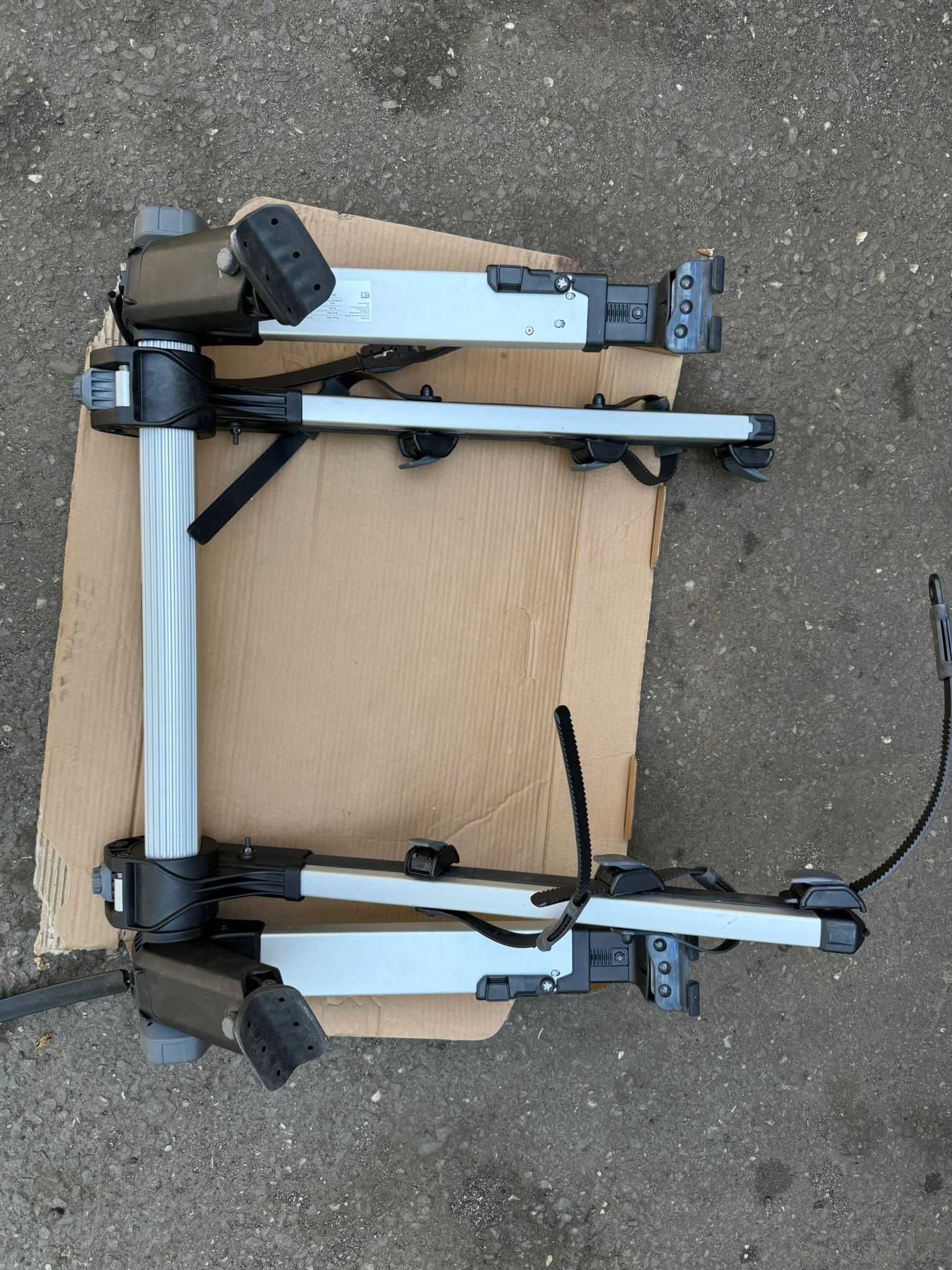 Suport Bicicleta THULE Haion 3 biciclete