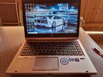 Laptop Elite Book 8470p, procesor I7 3520M, 16G ram, HDD 500G SSD, 14"