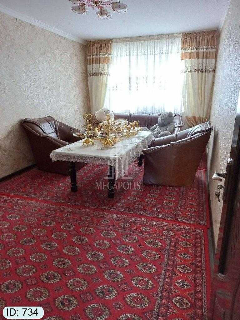 Chevarda  4 xonali kvartira sotiladi №734