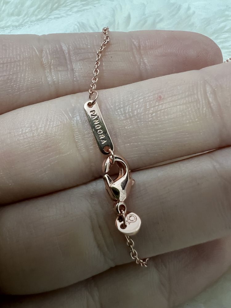 Lantisor Set Pandora Rose