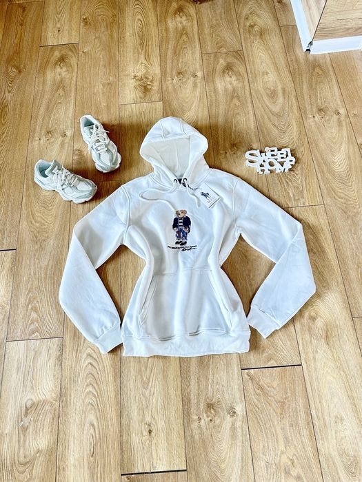 Разкошно суперсвежо oversize худи Polo Ralph Lauren