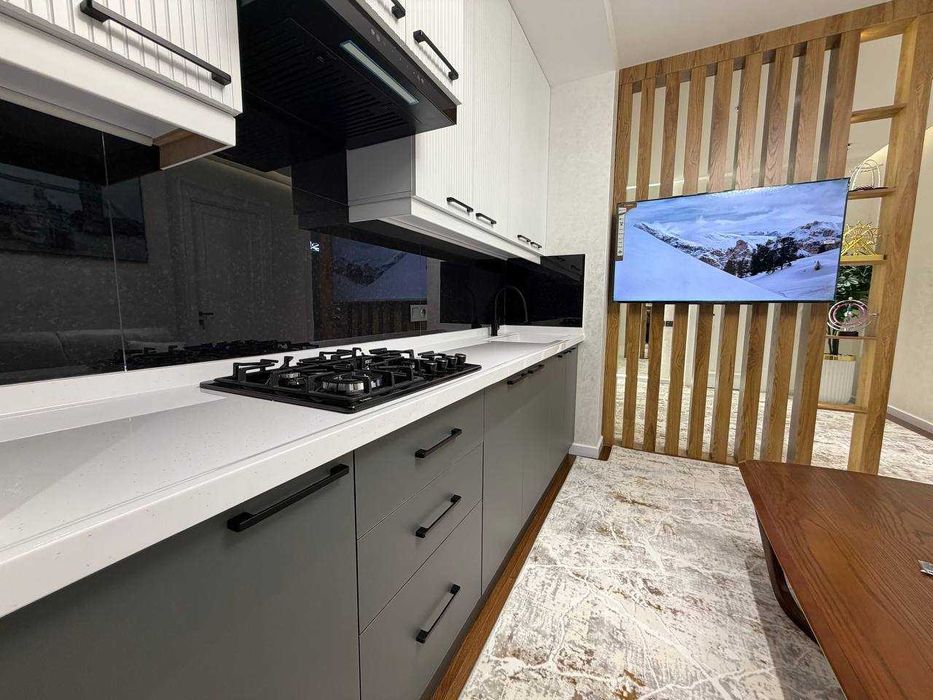 продается 2/6/12
Новостройка 
ЖК NRG Jomiy