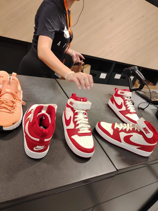 Nike copii înalți Nr 38 și 38.5