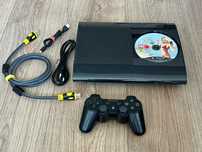 Joc copii Sony Playstation 3 Ps3 super slim Gta 5 V maneta dualshock