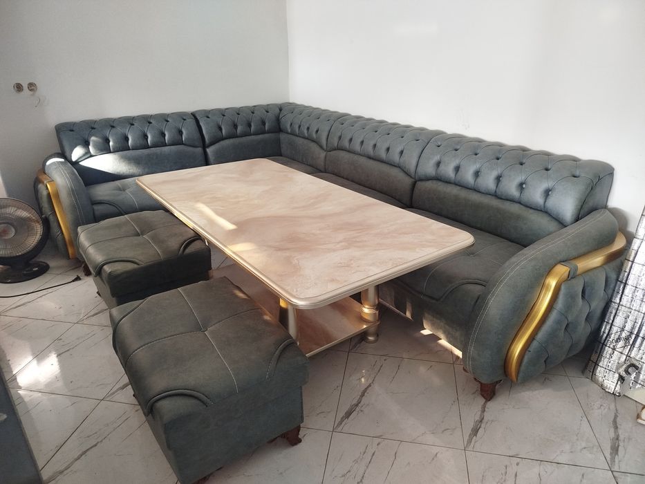 Мягкая мебель для гостиной