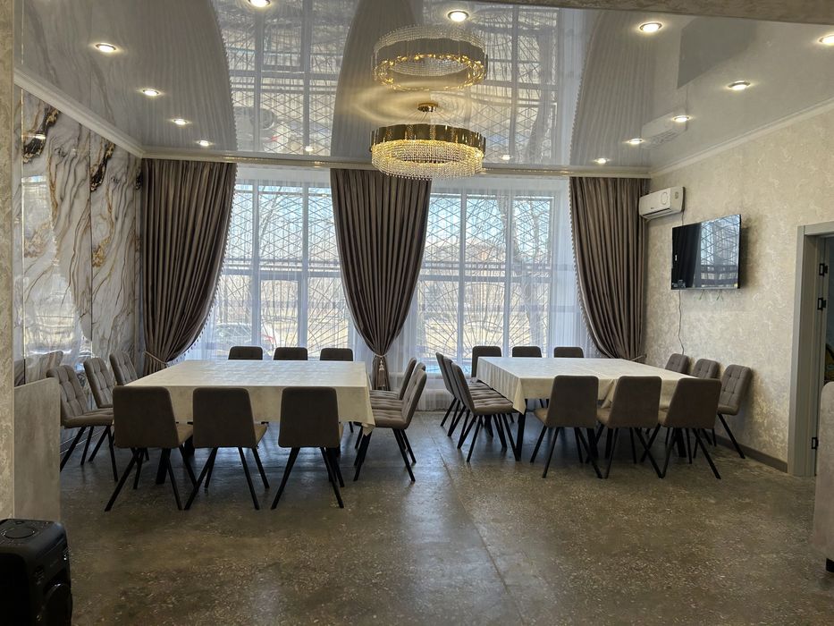 Сдам в аренду действующее кафе