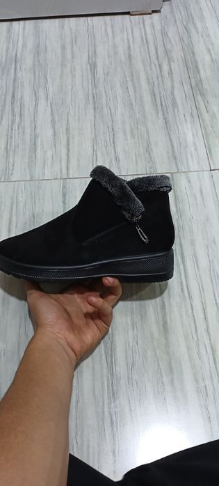 Зимние сапоги падарок