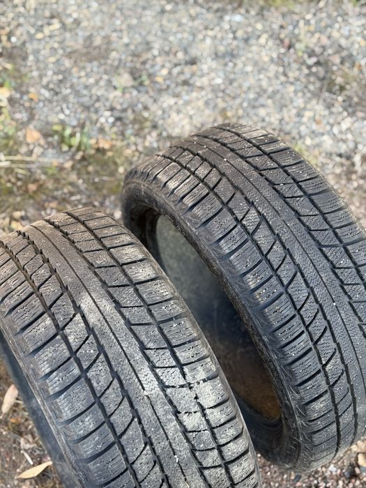 225/50/r17 резина как новая зимняя липучка