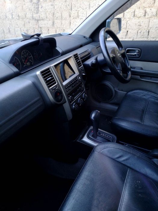 Нисан X-трейл, Nissan X-trаil