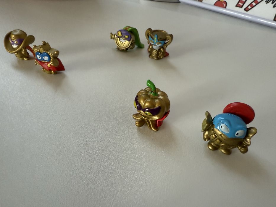 Super zings  gold