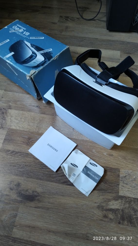 Samsung gear vr !!!