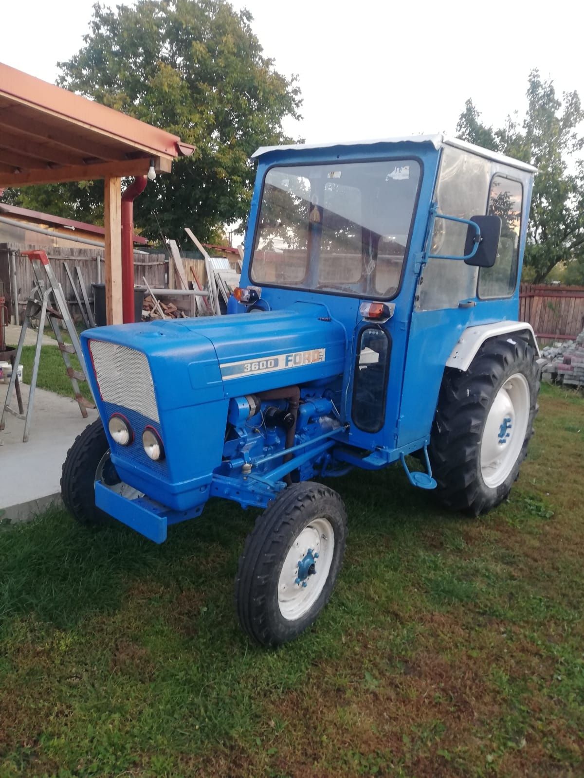 Tractor Ford 3600