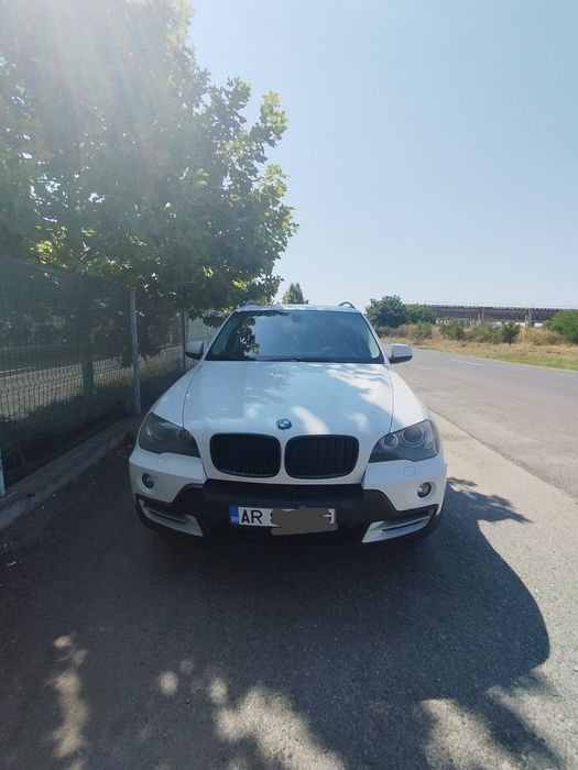 BMW X5 e70, vând sau schimb