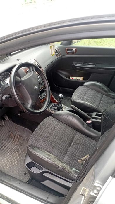 Vand PEUGEOT 307 defect