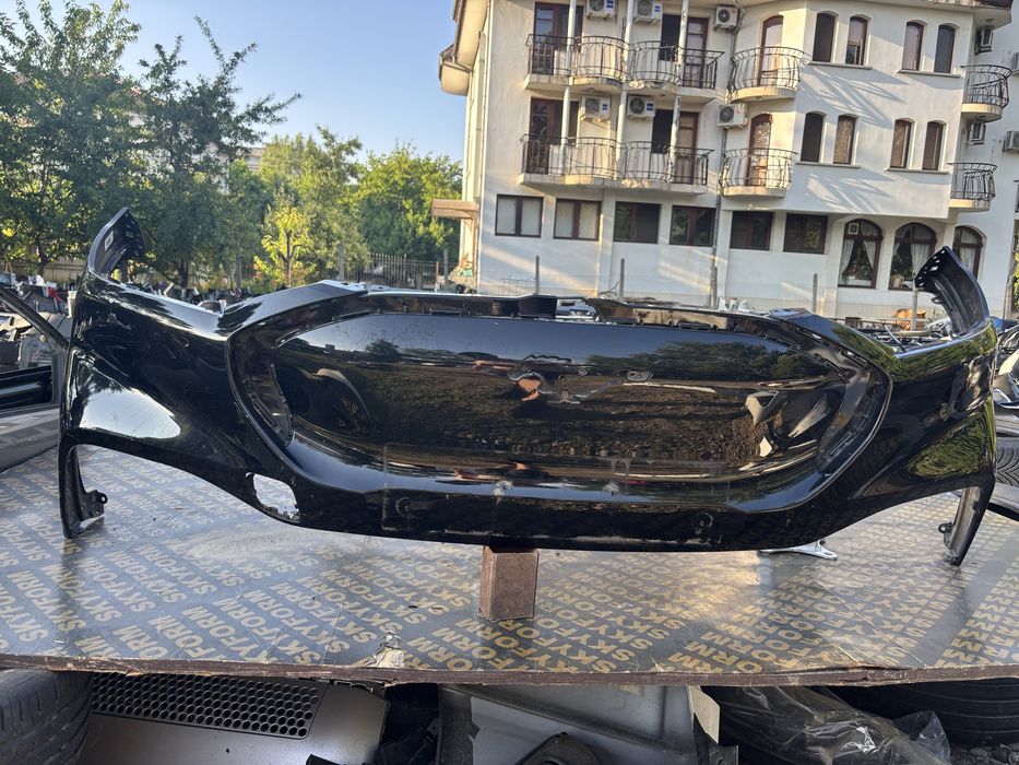 Броня Ford Mustang Mach-E